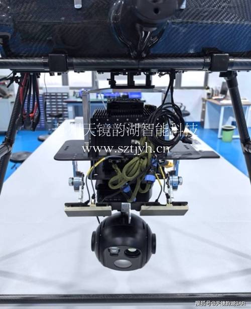 天镜韵湖 韵湖科技机载微型MiniSAR系统——为无人机装上“透视之眼”