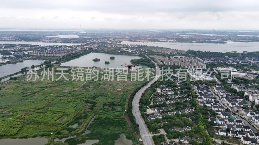 天镜韵湖——飞行试验场的科技新地标